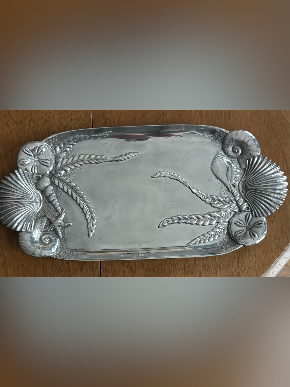Vintage 80’s Fitz and Floyd tray